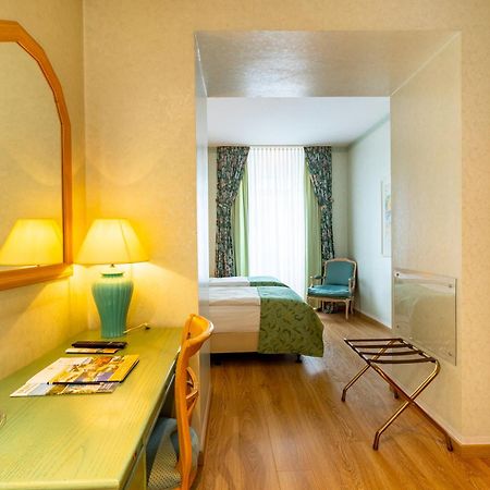 Hotel Am Muehlenteich Schwelm Eksteriør billede
