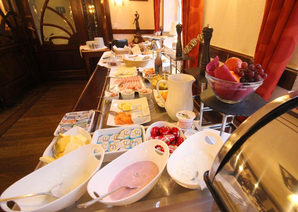 Hotel Am Muehlenteich Schwelm Eksteriør billede