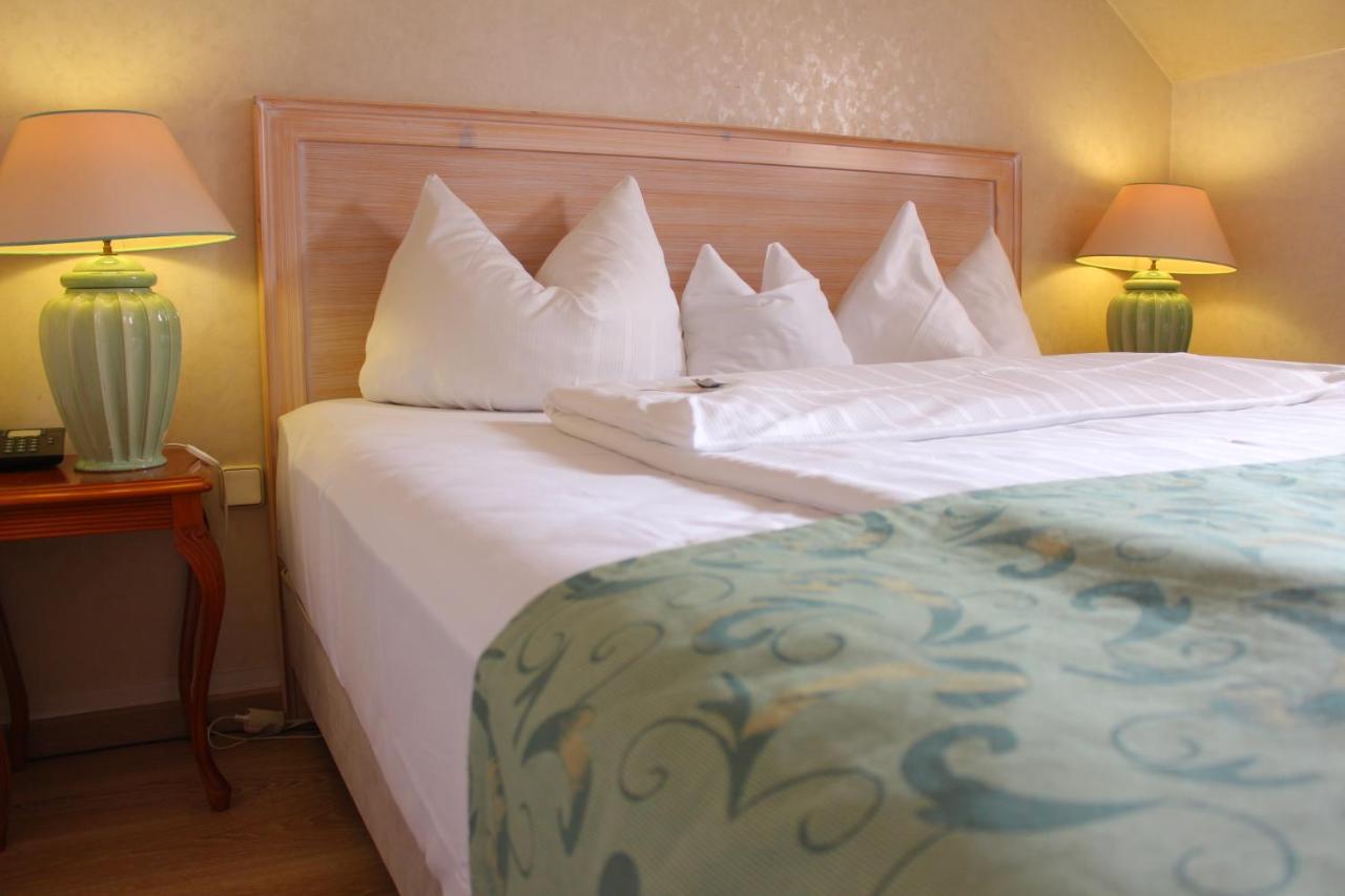 Hotel Am Muehlenteich Schwelm Eksteriør billede