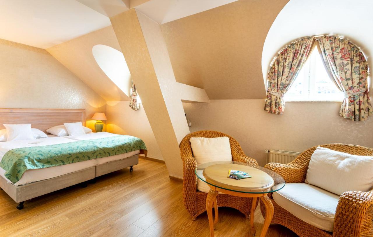 Hotel Am Muehlenteich Schwelm Eksteriør billede