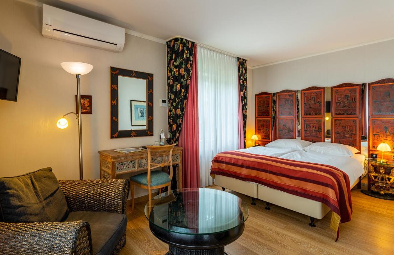 Hotel Am Muehlenteich Schwelm Eksteriør billede