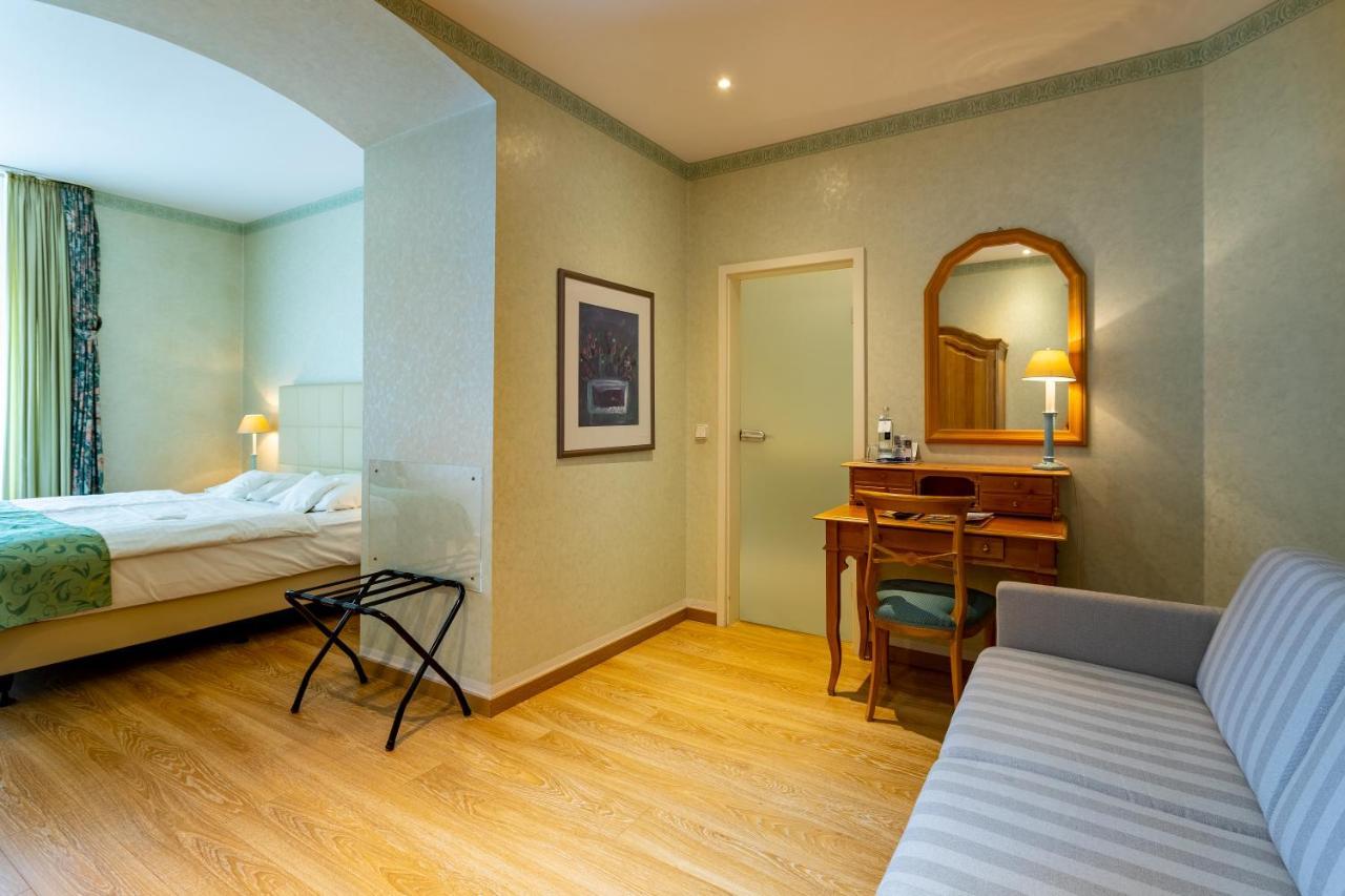 Hotel Am Muehlenteich Schwelm Eksteriør billede