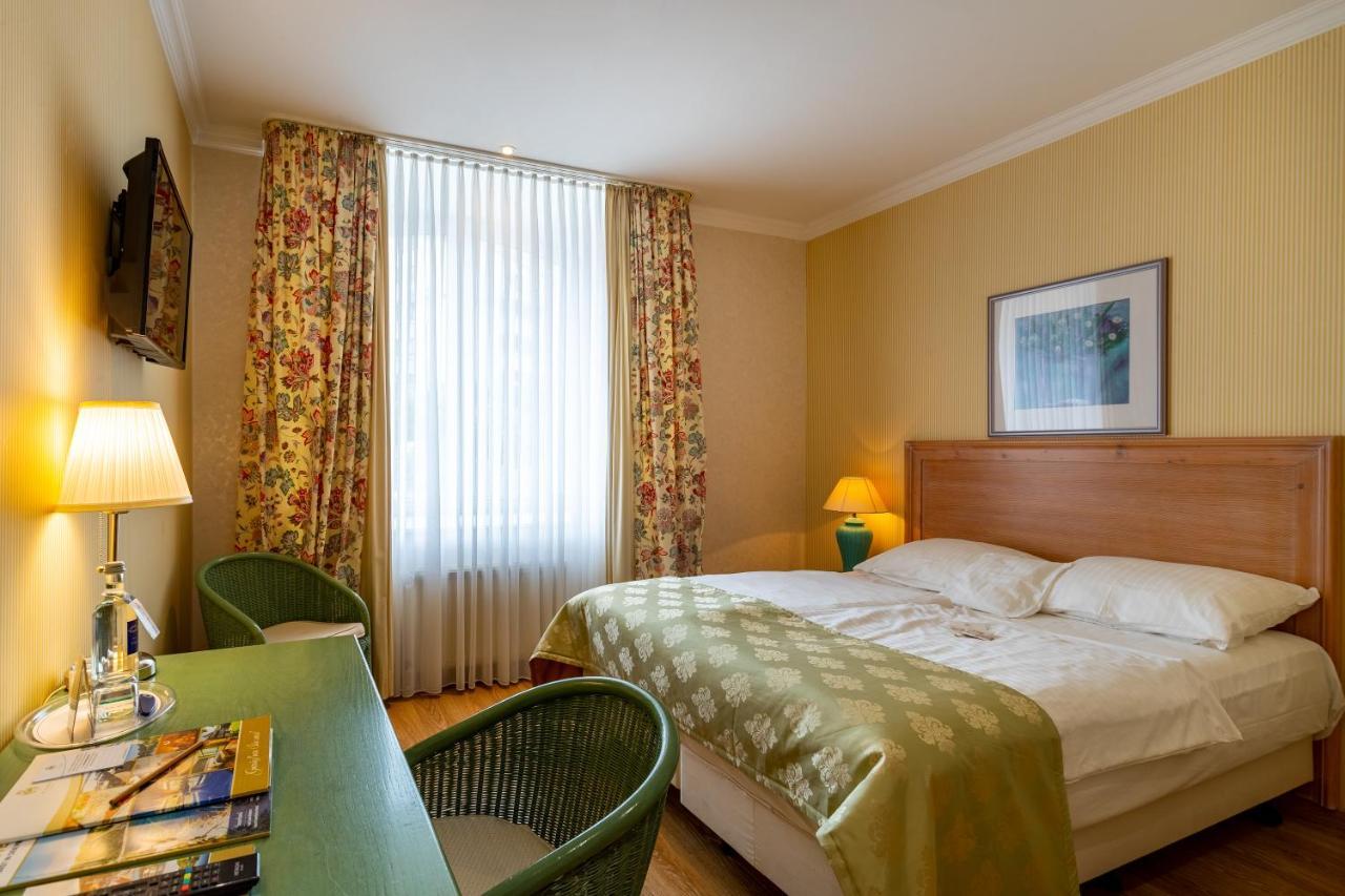 Hotel Am Muehlenteich Schwelm Eksteriør billede