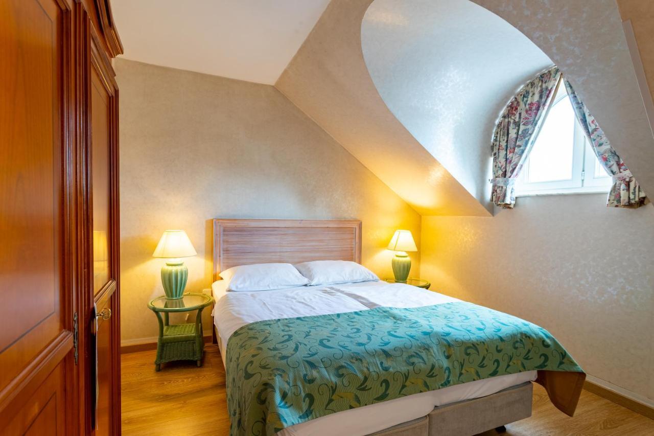 Hotel Am Muehlenteich Schwelm Eksteriør billede