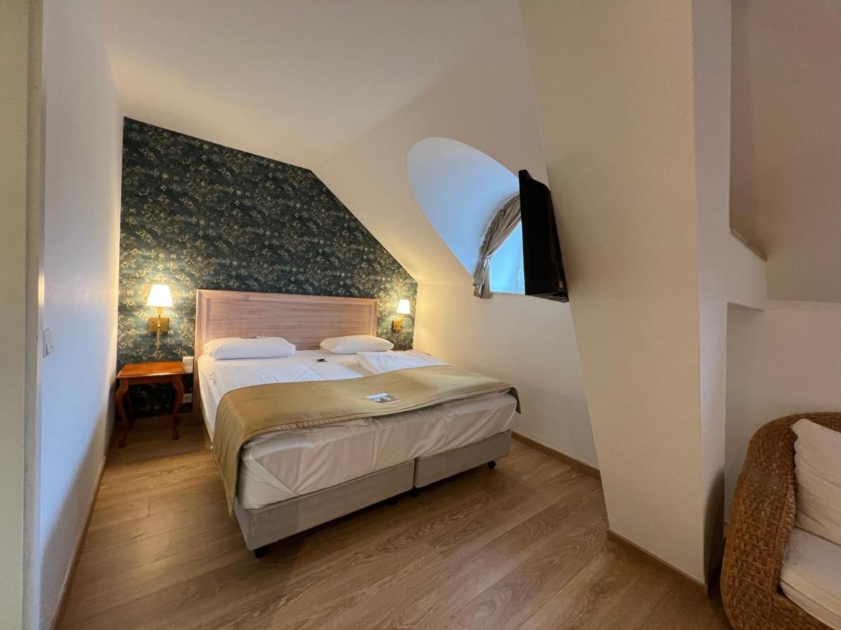 Hotel Am Muehlenteich Schwelm Eksteriør billede