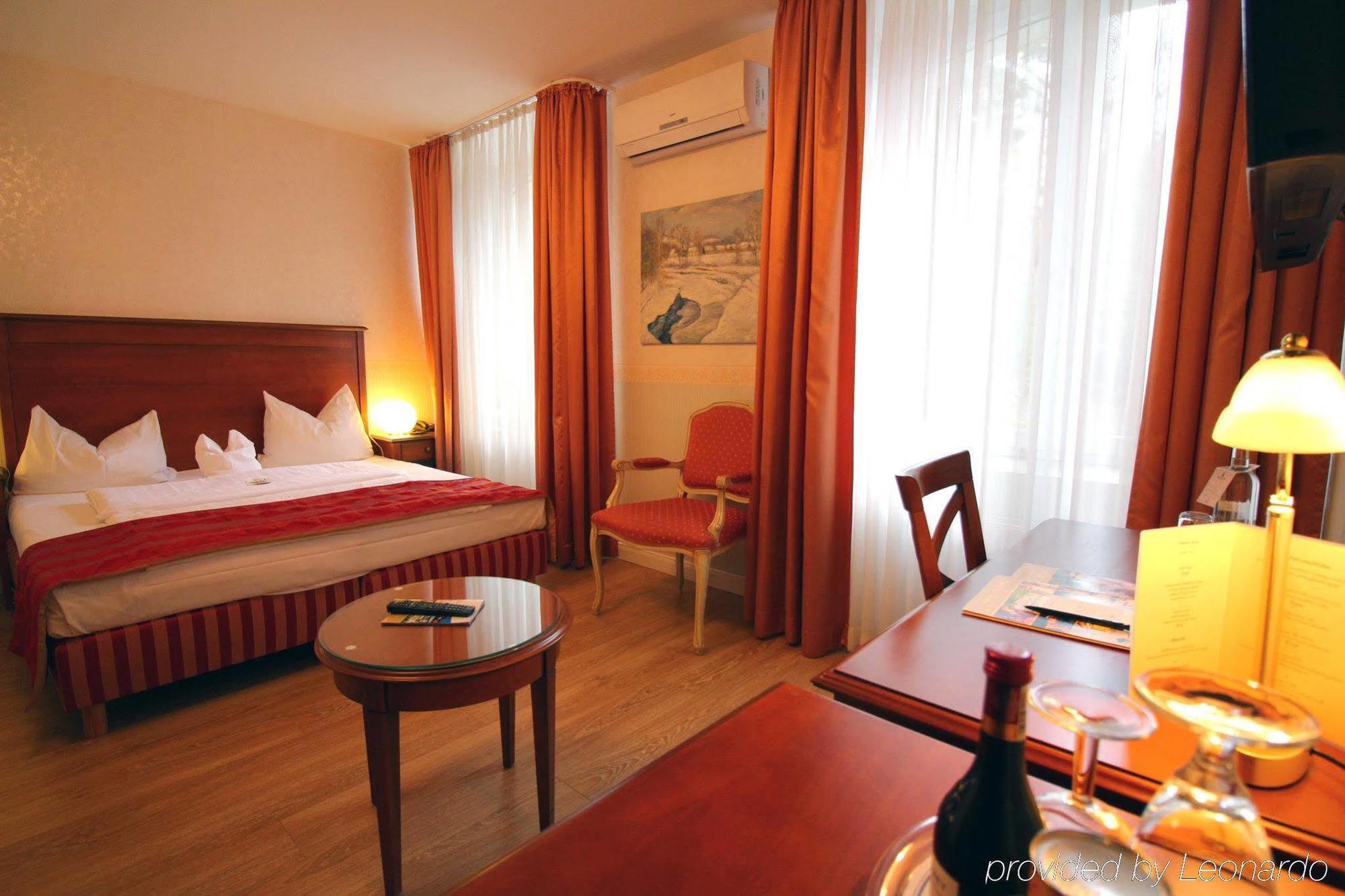 Hotel Am Muehlenteich Schwelm Eksteriør billede